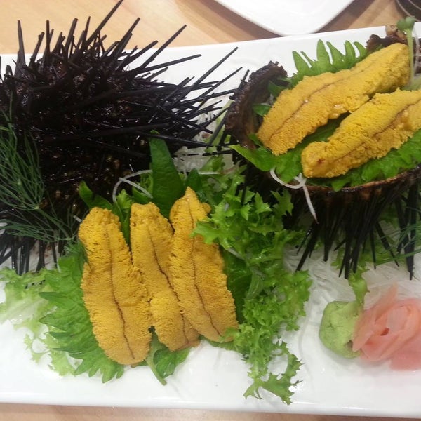 Photo prise au Mogu Sushi par Mogu Sushi le11/21/2014