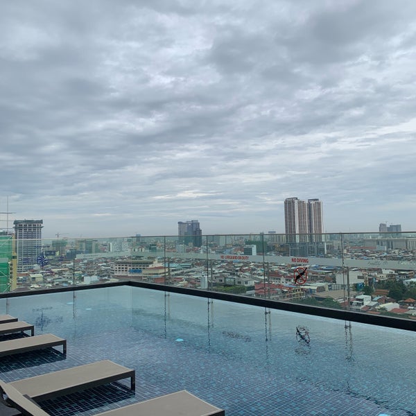 Photos At Courtyard By Marriott Phnom Penh Hotel