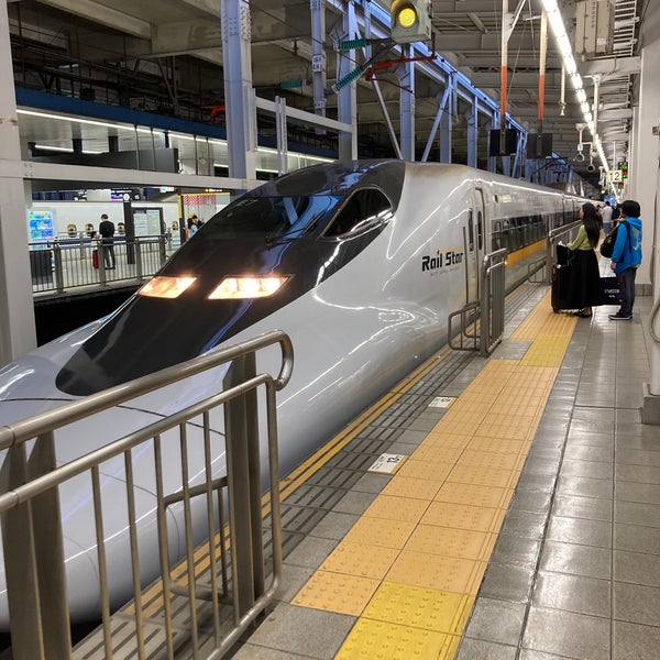 Foto scattata a Hakata Station da RAI-CHEE il 5/2/2024
