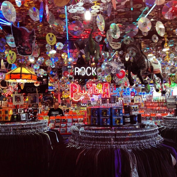 Photos at Rolling Stones Record Shop in Norridge