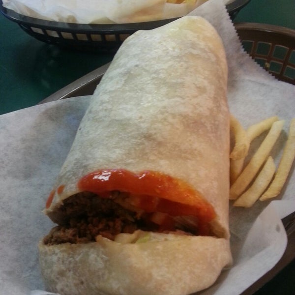 Burrito Place Downers Grove Burrito Walls