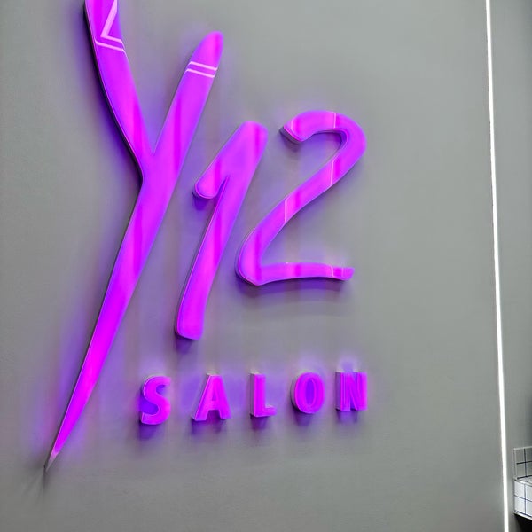 Photo taken at Y12 Salon by Sul ✨ on 2/26/2024