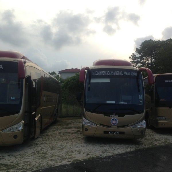 Photos At Sek Men Sains Sultan Iskandar Mersing Johor
