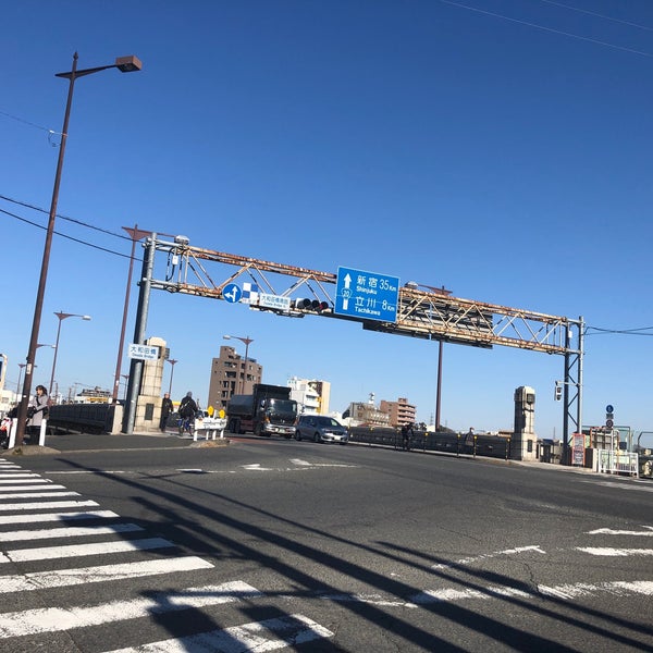 Photos At 大和田橋南詰交差点 八王子市 東京都 Photos At 大和田橋南詰交差点 八王子市 東京都