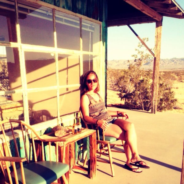 Jt Homesteader Cabin Joshua Tree Ca
