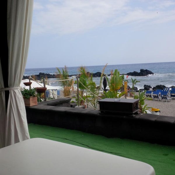 Pirata Beach Giardini Naxos Sicilia