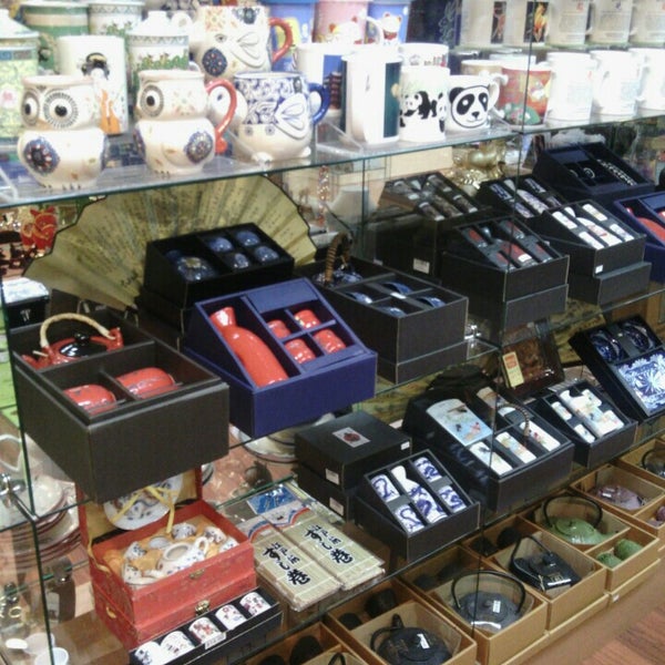 Unique Imports Gift Store