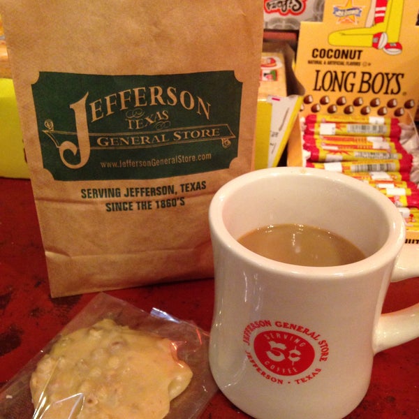 Photo taken at Jefferson General Store by Dawn M. on 8/1/2015