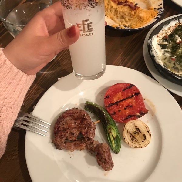 Sevince Lokantası ve Meyhanesi Konak, İzmir