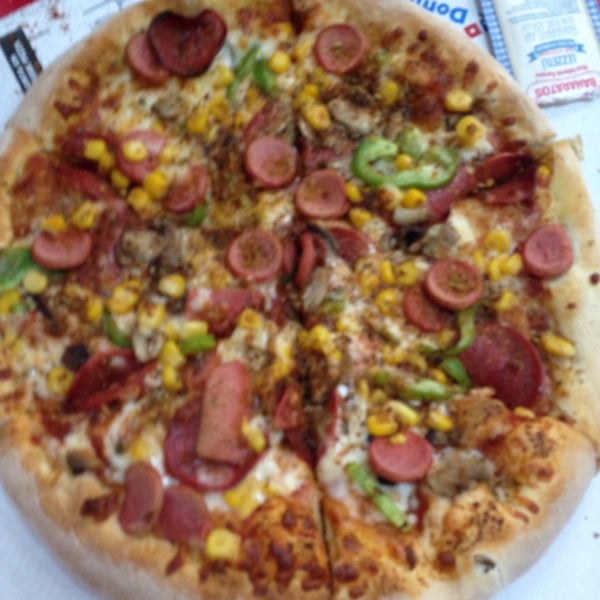 dominos pizza Fatih 4 tips