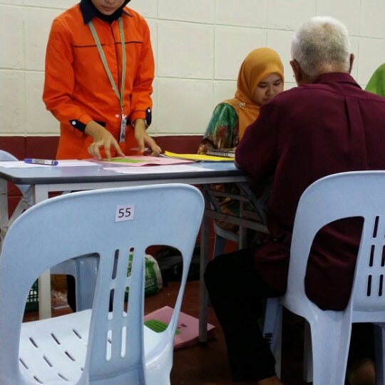 Kolej Vokasional Sibu 30 Visitors