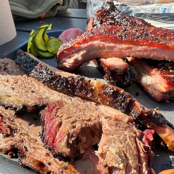 Horn Barbecue West Oakland 2534 Mandela Pkwy