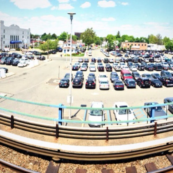 Photos at LIRR Hicksville Station Hicksville, NY