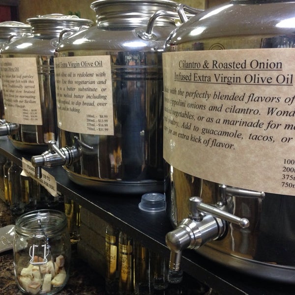 The Crushed Olive 7 tips from 217 visitors