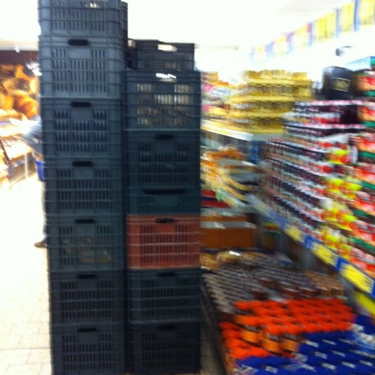 Photo taken at Lidl by Jan on 4/7/2012