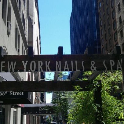 New york 2024 nails and spa