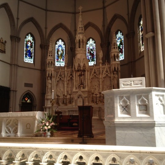 Foto scattata a Saint Paul Cathedral da Scott M. il 6/10/2012