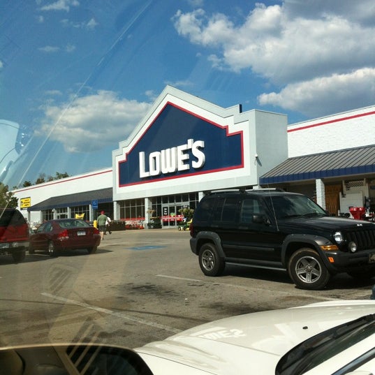 Lowe's 2 tips from 396 visitors