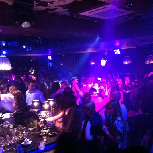 รูปภาพถ่ายที่ Face Club โดย Алексей . เมื่อ 3/30/2012