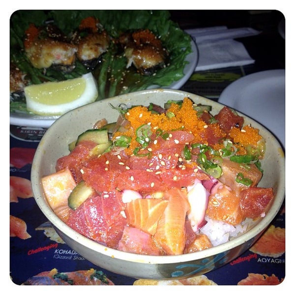 Tommy's Sushi Japanese Restaurant Sushi Restaurant in Tustin