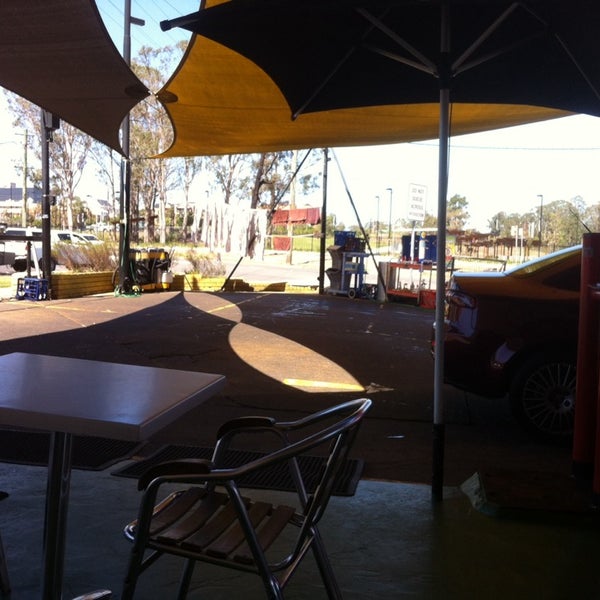 Ashlar Hand Car Wash And Cafe Café