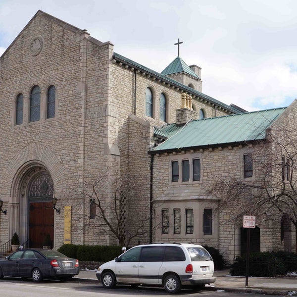 St John's Evangelical Protestant United Church of Christ - Columbus, OH