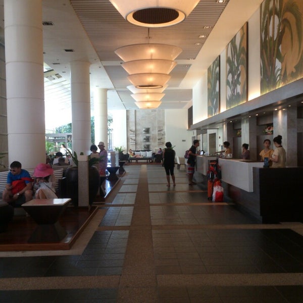 3/20/2015にNaaCmm🍀がAndaman Lounge @ Hilton Phuket Lobbyで撮った写真