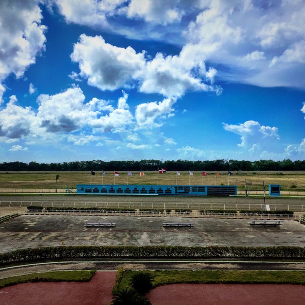 Hipódromo V Centenario Circuito en Santo Domingo Este