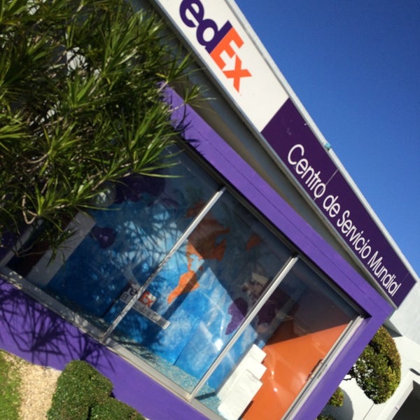 Fedex Viejo Arroyo Hondo 4 tips de 216 visitantes