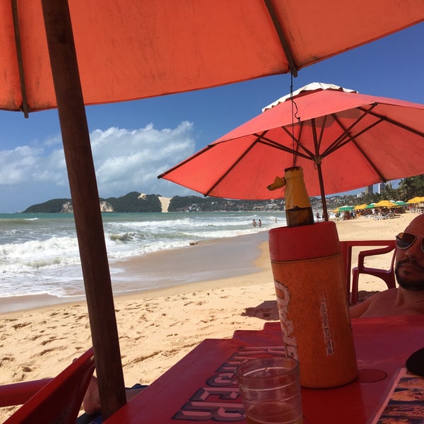 Photos At Barraca Do Bola Beach Bar In Ponta Negra