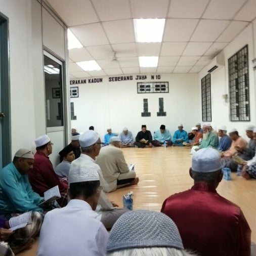Pusat Khidmat Adun Seberang Jaya Pusat Khidmat Yb Dr Afif Bin Bahardin