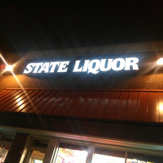 State Liquor Store Euclid Green Cleveland, OH