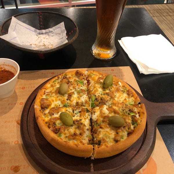 Punto pizza best sale
