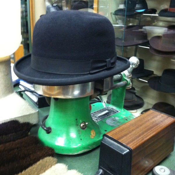 The Hatter - Downtown Detroit - Detroit, MI