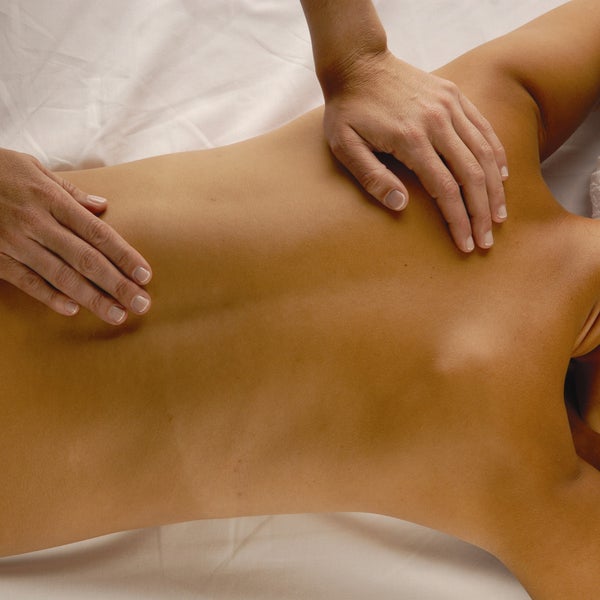 Take advantage of Aromatherapy Warm Oil Massage - $75