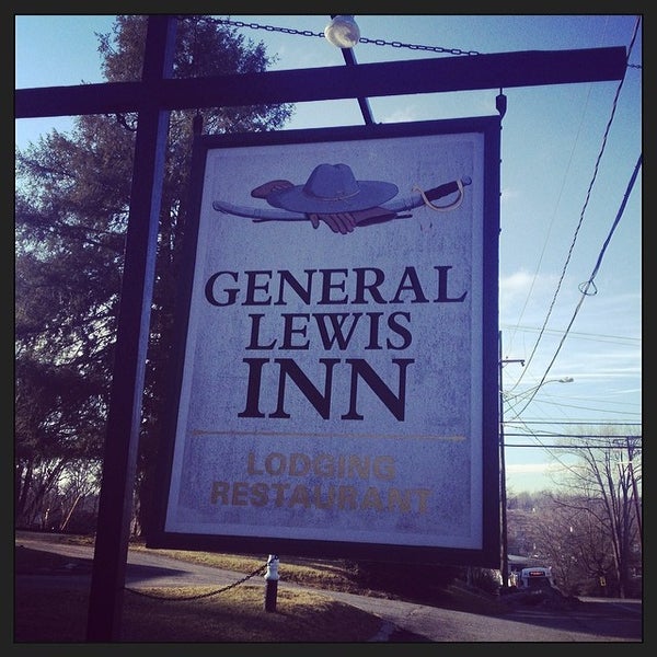 Photos at The General Lewis Inn Bed and Breakfast in Lewisburg