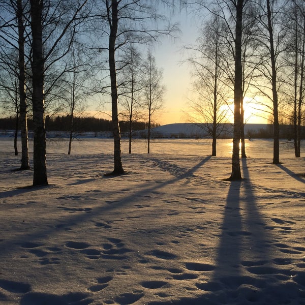 Holiday Linnunlahti РєРµРјРїРёРЅРі