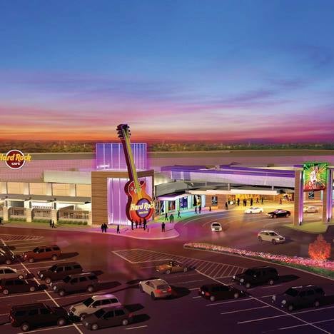 Photos At Hard Rock Rocksino Northfield Park Now Closed Casino