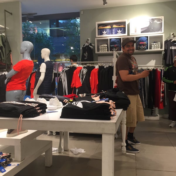 Adidas Originals Store Sporting Goods Retail