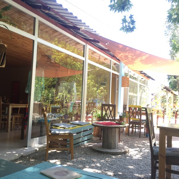 7/10/2016 tarihinde Melek Nur T.ziyaretçi tarafından Yedi (7) - Cafe'de çekilen fotoğraf