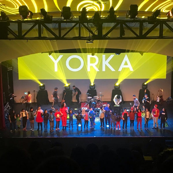 Photo taken at Teatro Nescafé de las Artes by Cynthya S. on 8/29/2019