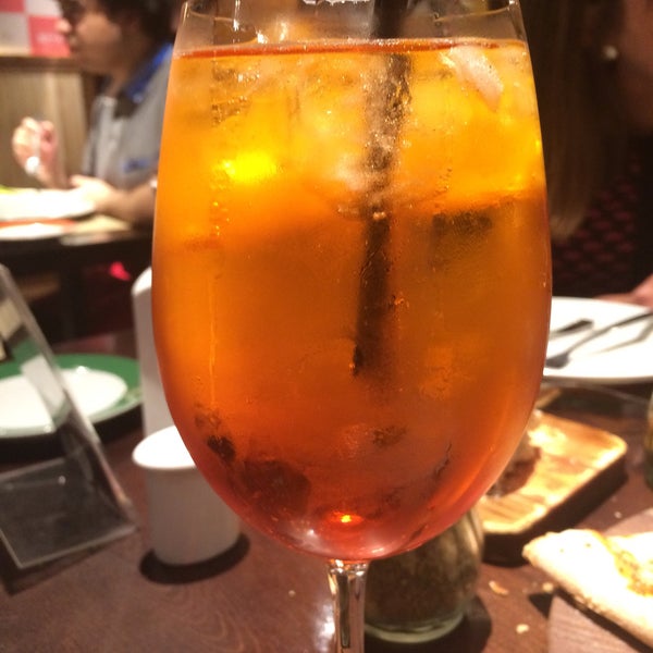 Aperol spritz recomendados (muy generosos)