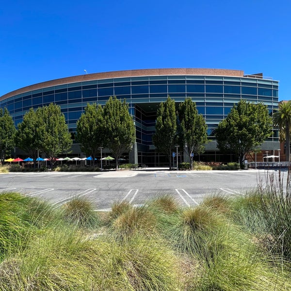 Googleplex - 2000 - Mountain View, CA