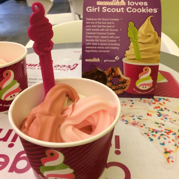 Menchie's Frozen Yogurt (Now Closed) Houston, TX