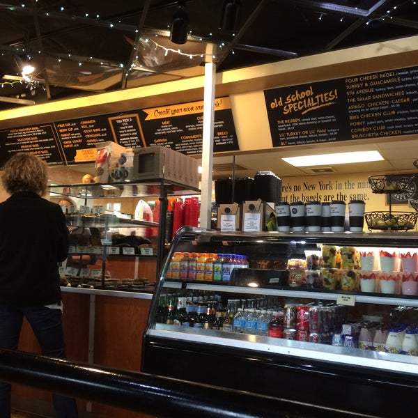 Old School Bagel Cafe Tulsa, OK