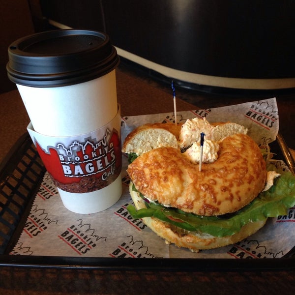 Brooklyn Bagels Cafe Coffee Shop