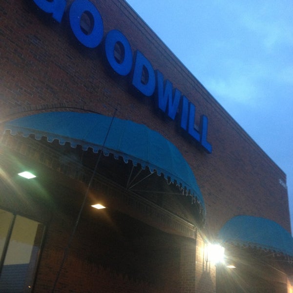 Goodwill 1502 Pleasant Hill Rd