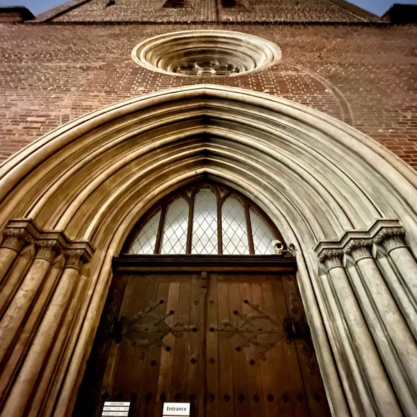 Das Foto wurde bei Rīgas Doms | Riga Cathedral von Nikita K. am 1/23/2024 aufgenommen
