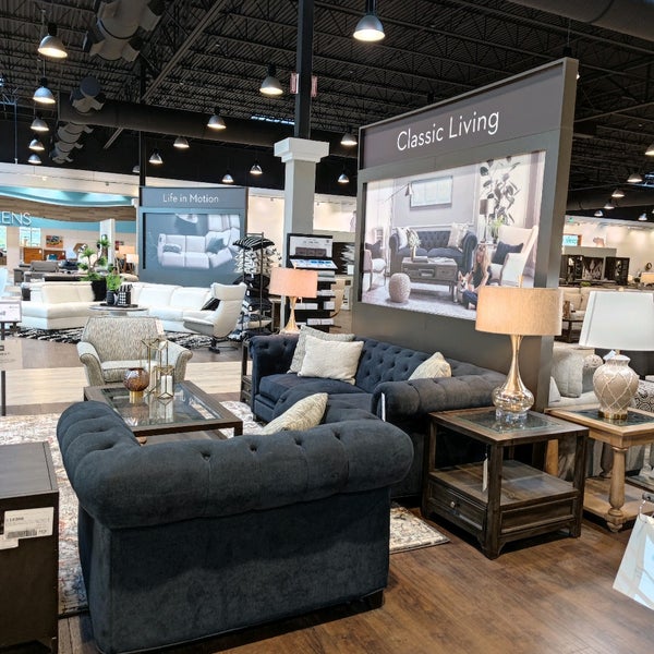 Living Spaces - Furniture / Home Store