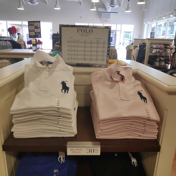 Polo Ralph Lauren Factory Store